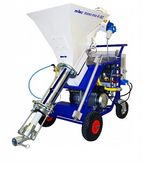 Штукатурная станция M-TEC mono-mix II SC WP 230V